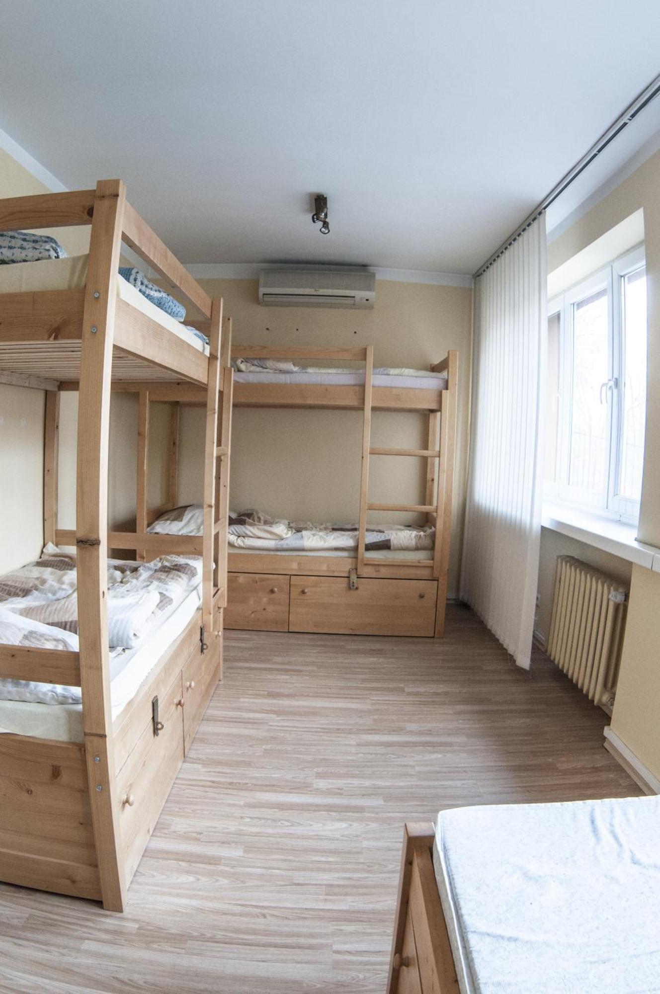 Hostel Lwowska26 Krasków Exteriör bild