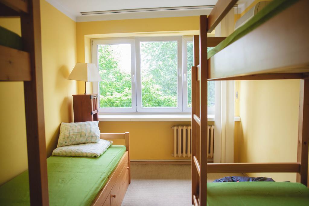 Hostel Lwowska26 Krasków Rum bild