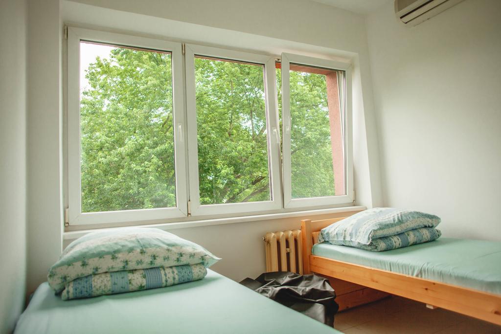 Hostel Lwowska26 Krasków Rum bild