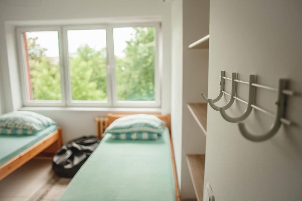 Hostel Lwowska26 Krasków Rum bild