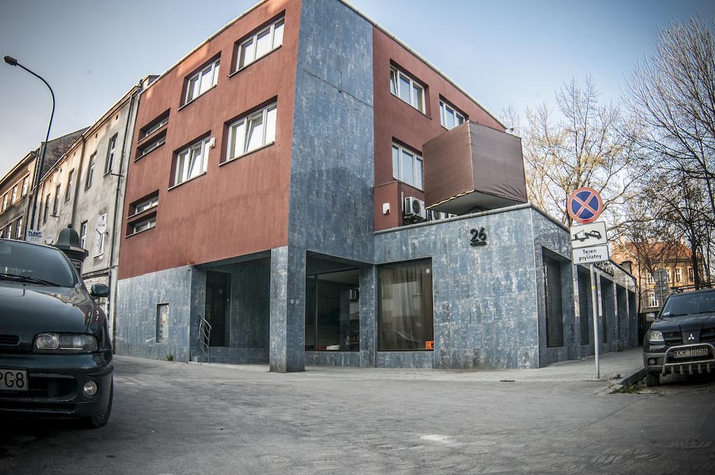 Hostel Lwowska26 Krasków Exteriör bild